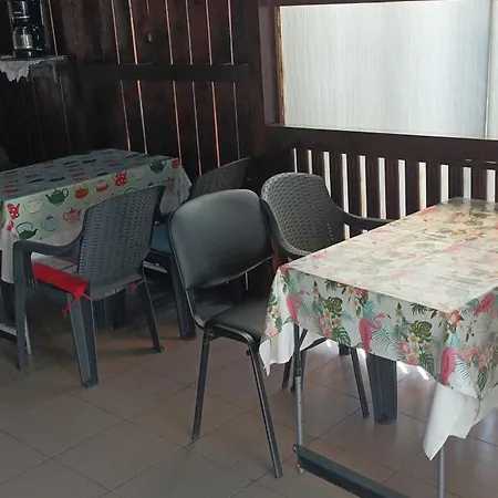 Casa Diana Pensjonat Eforie Nord